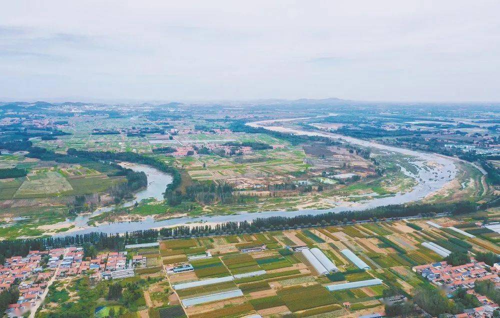 沂水縣跋山水庫沂河源頭