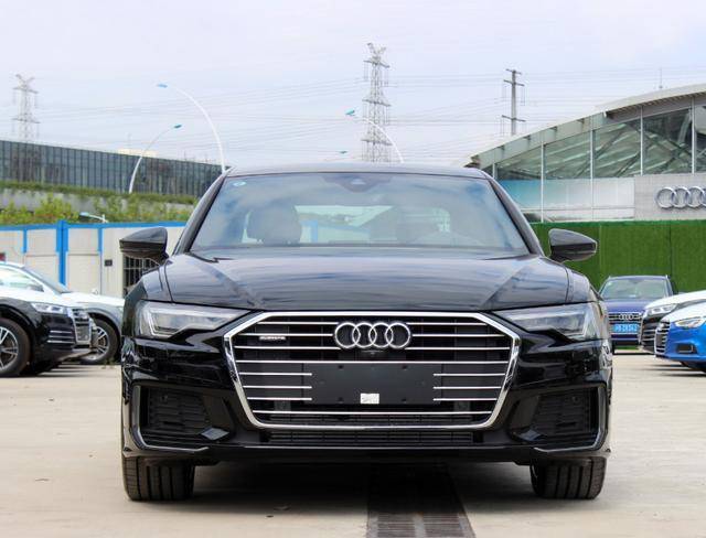 2020款奥迪a6l疯狂降价最高达1046万元