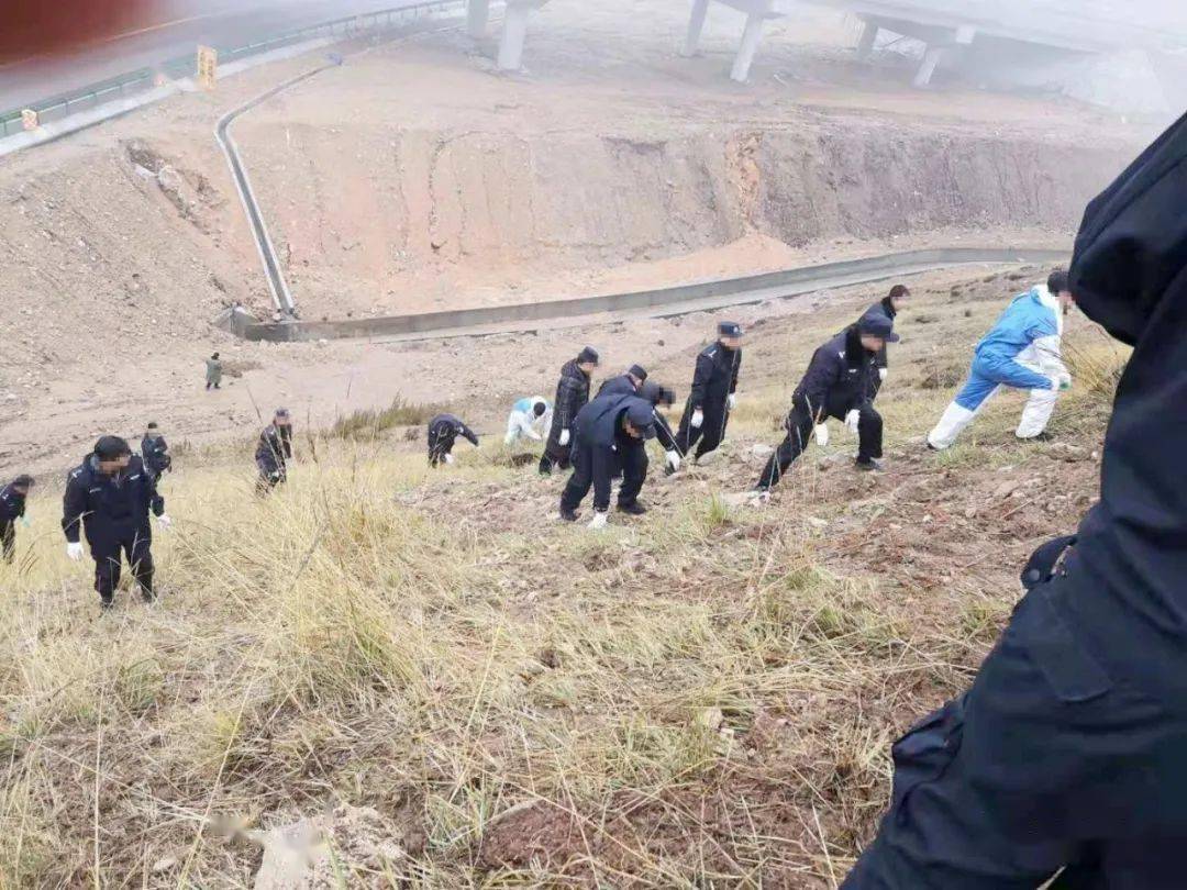 永定河埋尸案图片