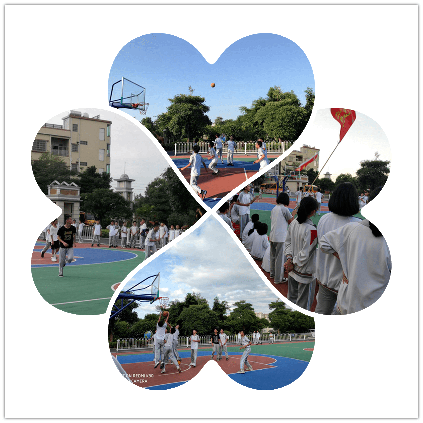 龙山学校第七届体育节团体赛完美落幕