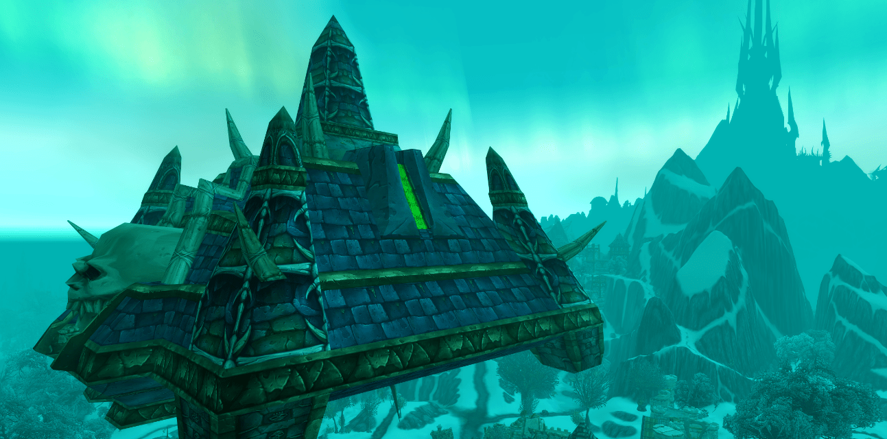 魔兽世界怀旧服:naxx最难的不是机制也不是伤害?跑尸太煎熬