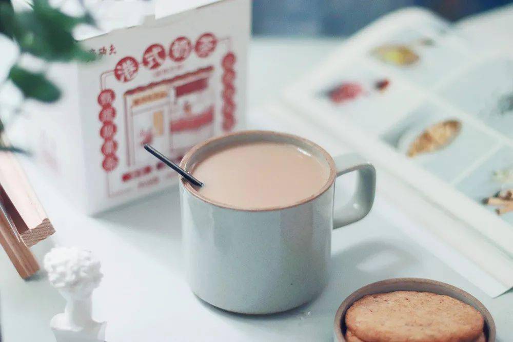 限时特惠▎磨功夫轻卡低脂奶茶奶茶40时代磨出不一样的味道