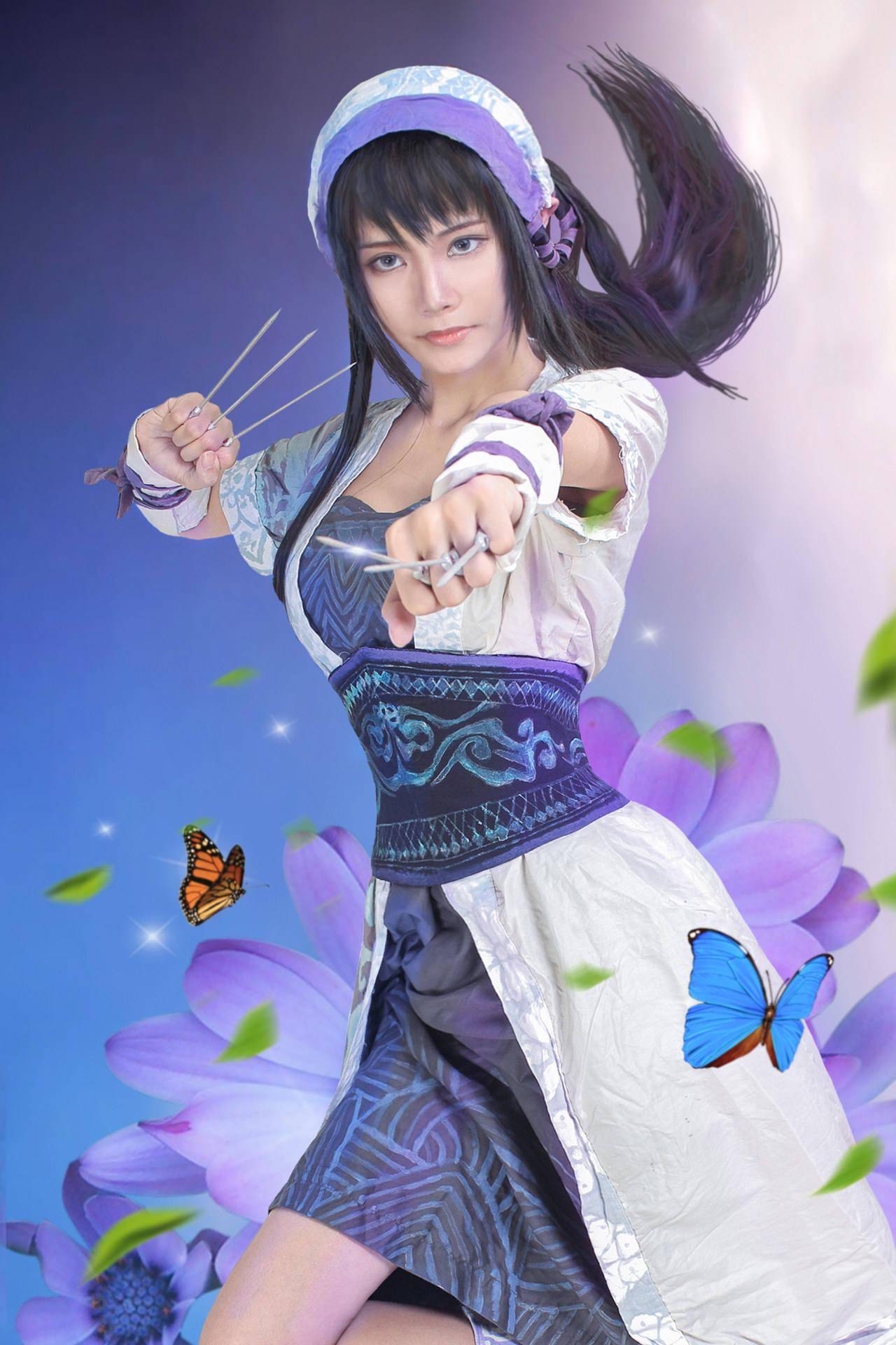 秦时明月端木蓉cosplay