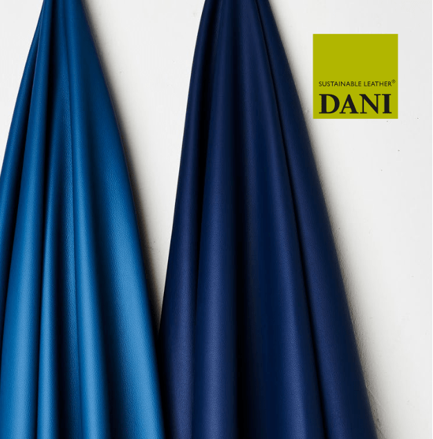 第三届世界真皮大会丨皮皮带你来看展意大利danispa