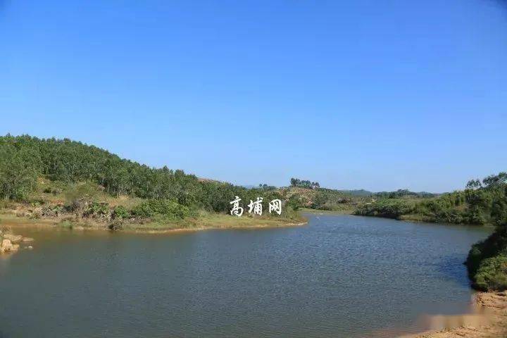 【壮观】300米高空下的高埔镇葵坑村.