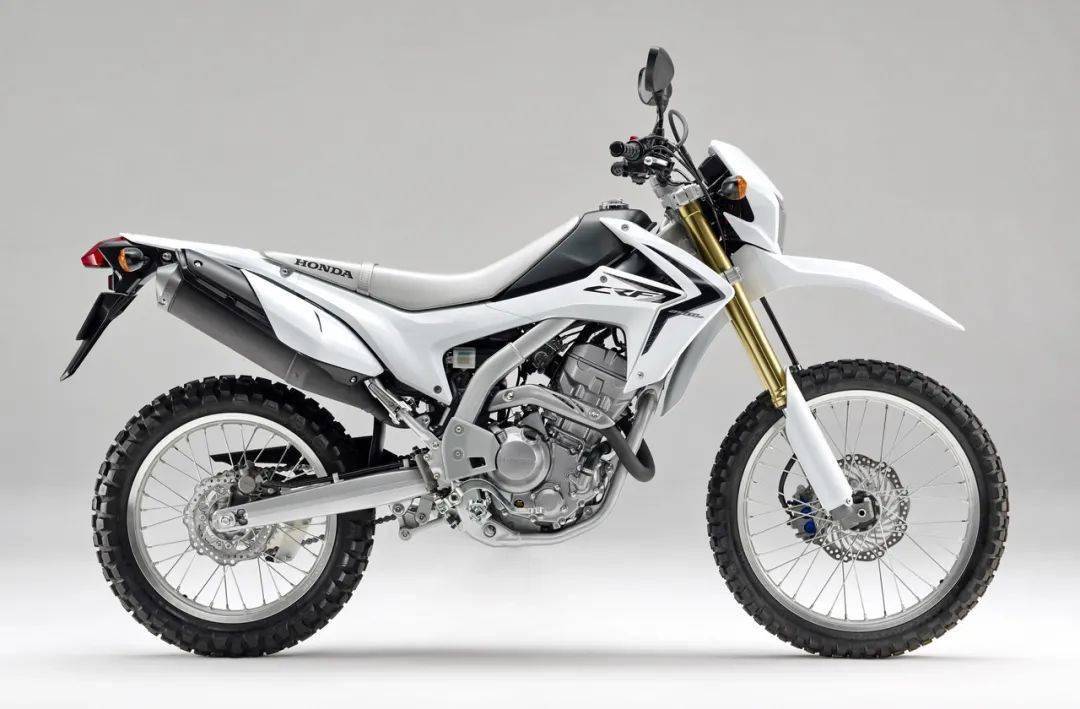 honda发布crf250lcrf250rally新车预告