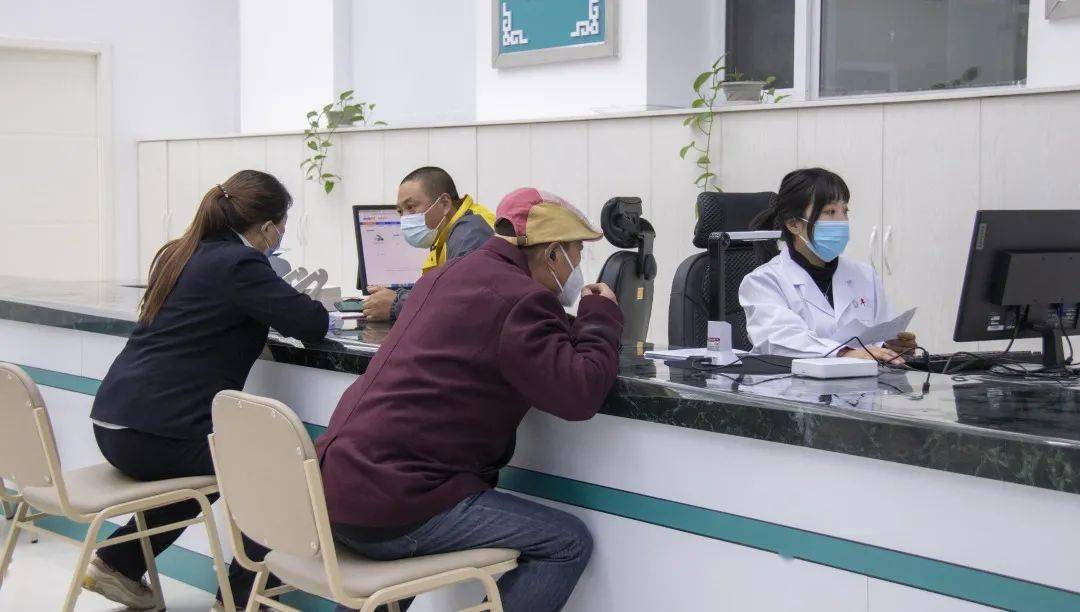 丰宁县医院综合服务中心以我来动换你不动