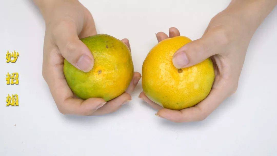 这样儿生活紧急提醒剥橙子橘子时千万不要碰它真的会爆炸