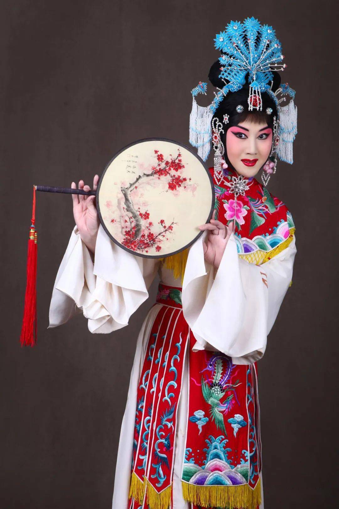 杨玉环……张慧芳《贵妃醉酒》演员表时间:2020年12月26日19:30京剧