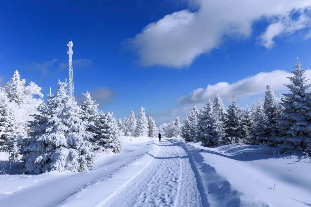 附:延边冬季精品旅游线路1,体验滑雪:(1)延吉—梦都美滑雪场;(2)延吉