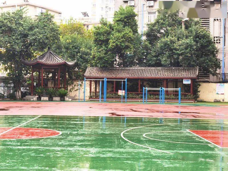 【尊重教育·德育活动】南京五十中校园小景征名投票活动