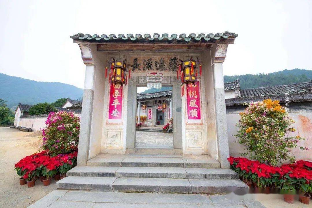 5 个小时),探秘古名居【光禄第】,这座建于清光绪三十四年的围龙屋,是