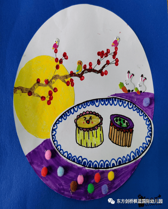 孩子们的画是一场关于爱的奇幻旅程67