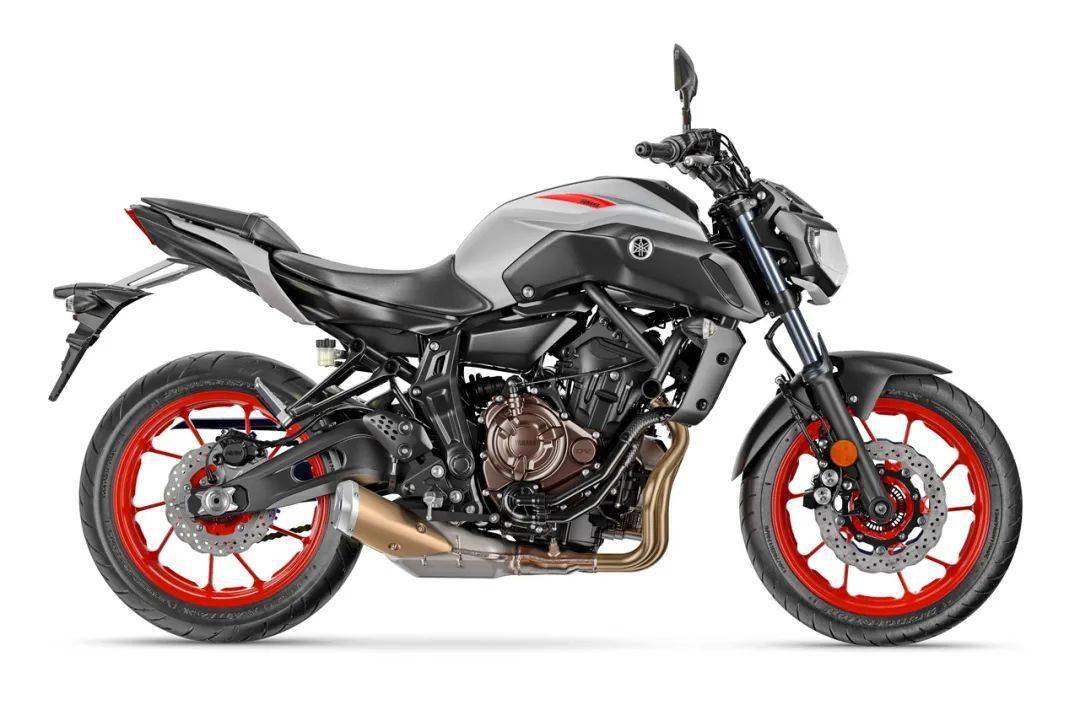 yamaha新一代中型街车2021mt07概述