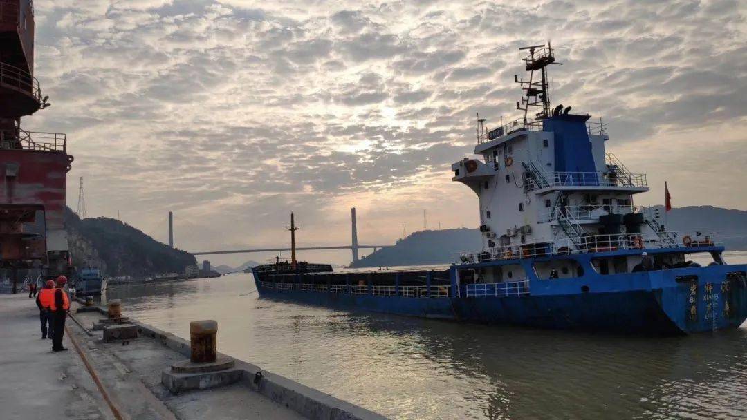 福港马尾基层单位生产再传捷报