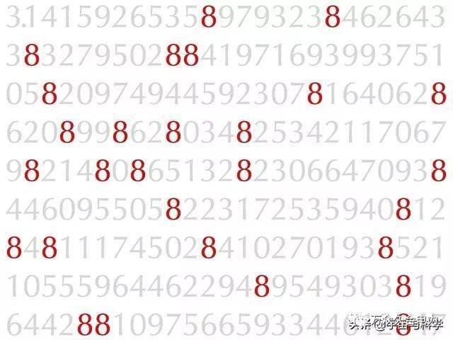 目前圆周率已经达到10万亿位了为何超级电脑还在不停地计算圆周率