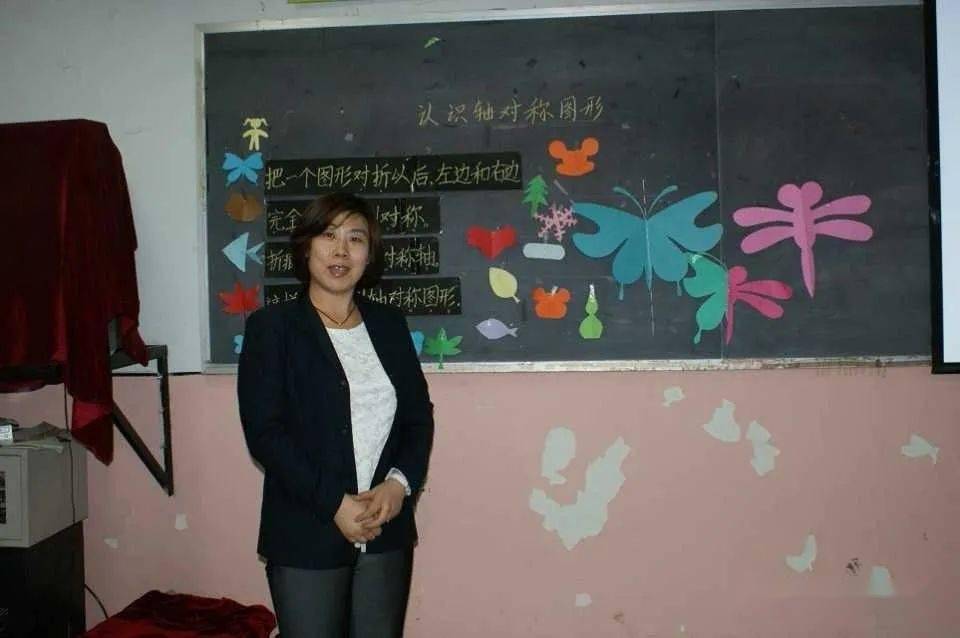 传播新鹤岗】教育战线上一颗普普通通的螺丝钉——记新南小学教师张承