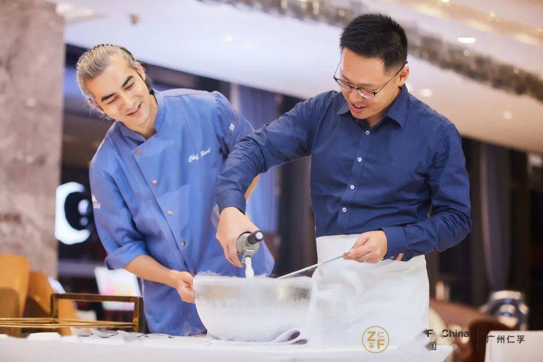 私·享会 | 广州仁孚醉美"蟹"逅·圆满落幕