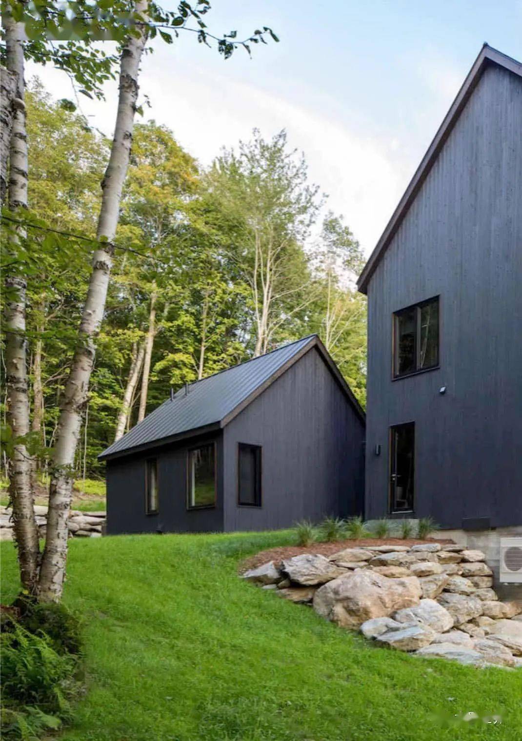 优雅农舍现代木屋生活美学