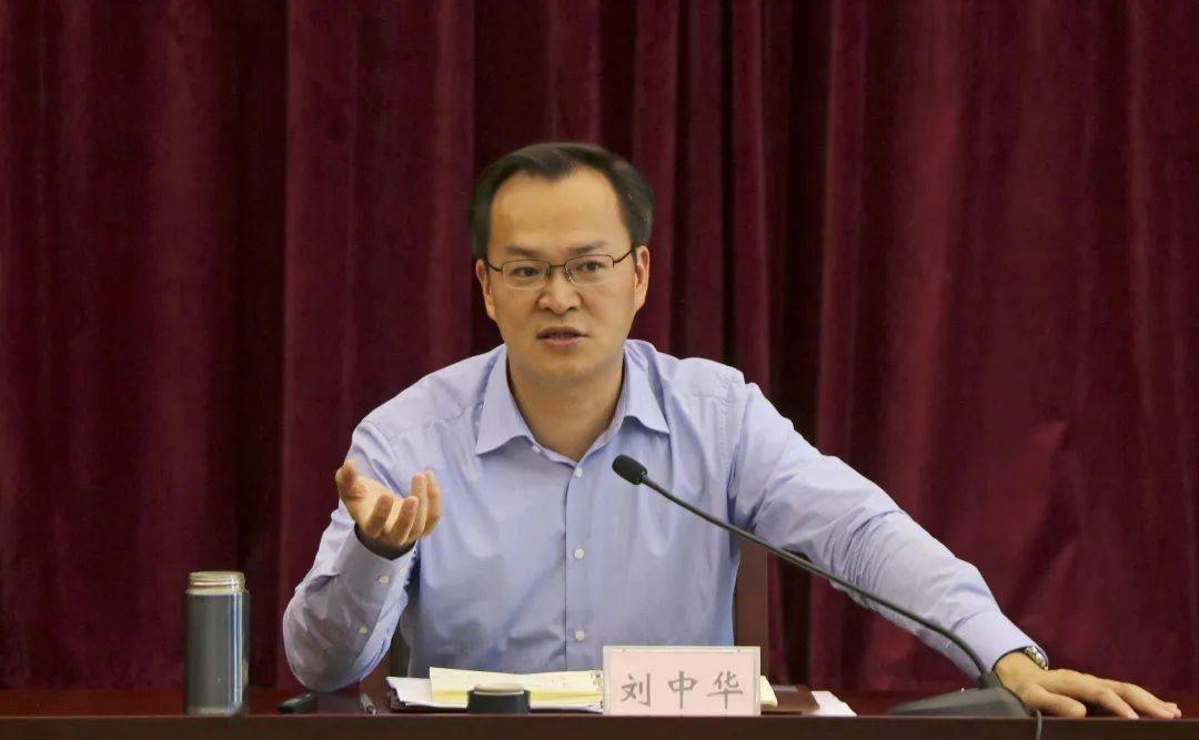 刘中华:着力把城市展馆做成让老百姓愿意去的公共空间