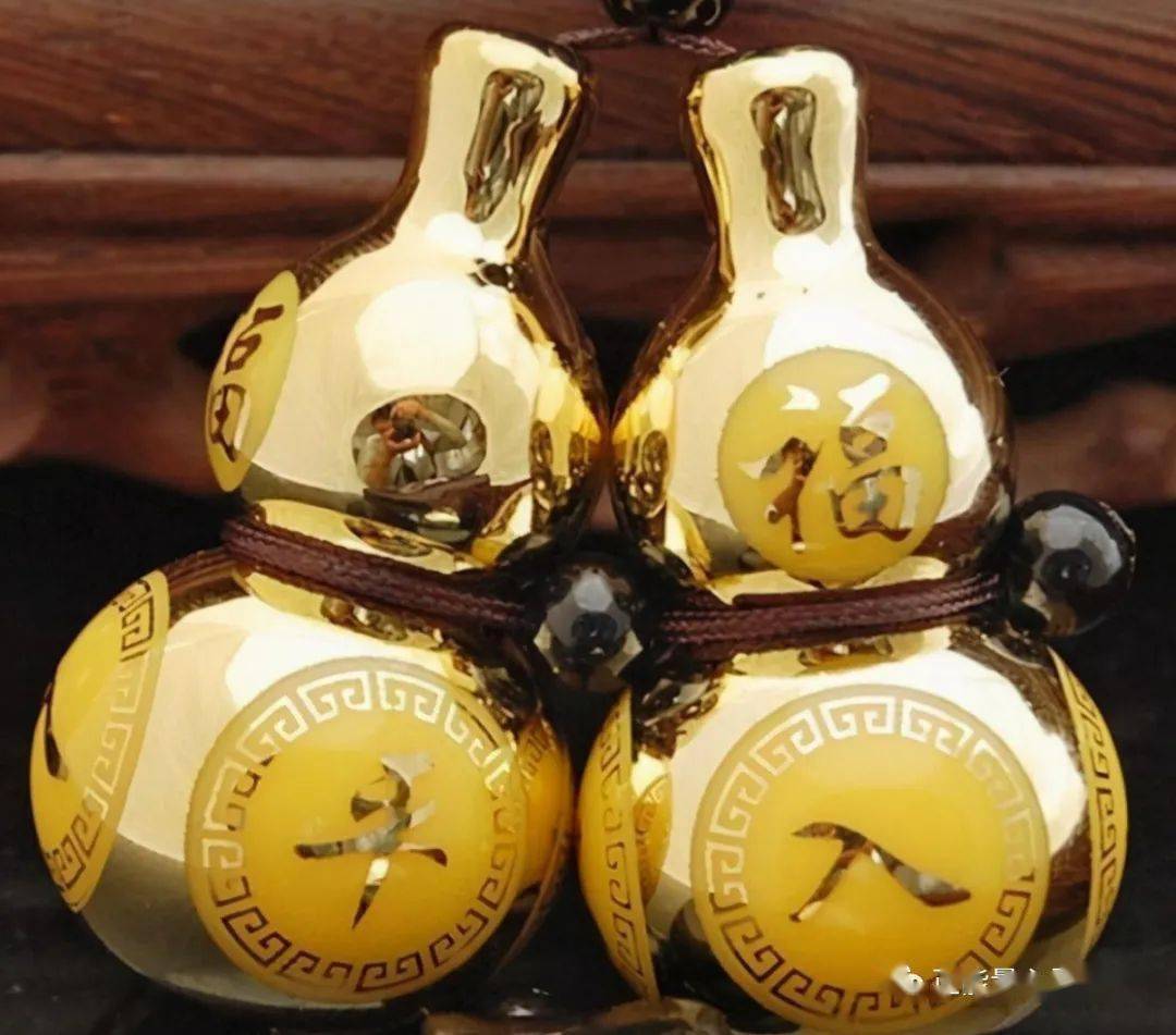 农历9月20,送你双葫芦宝,愿你福禄双全,儿女成双,好事连连