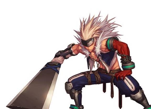 dnf手游立绘放出对比国服立绘你觉得哪个更好