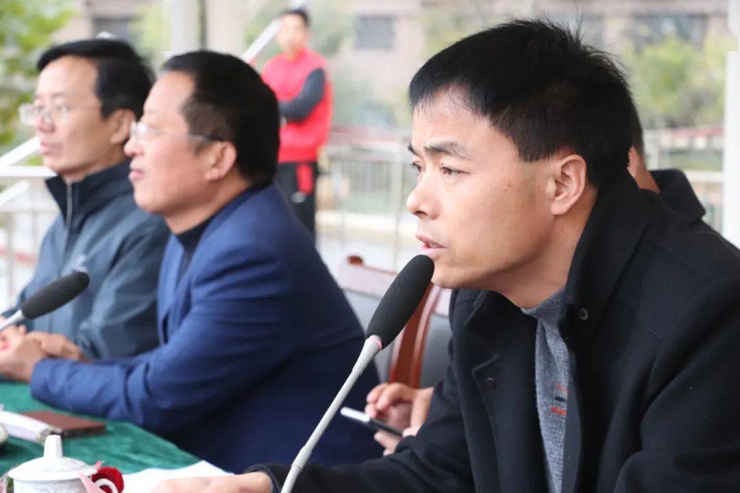 超!燃!现!场!直击齐河五中首届文体艺术节创意入场式现场