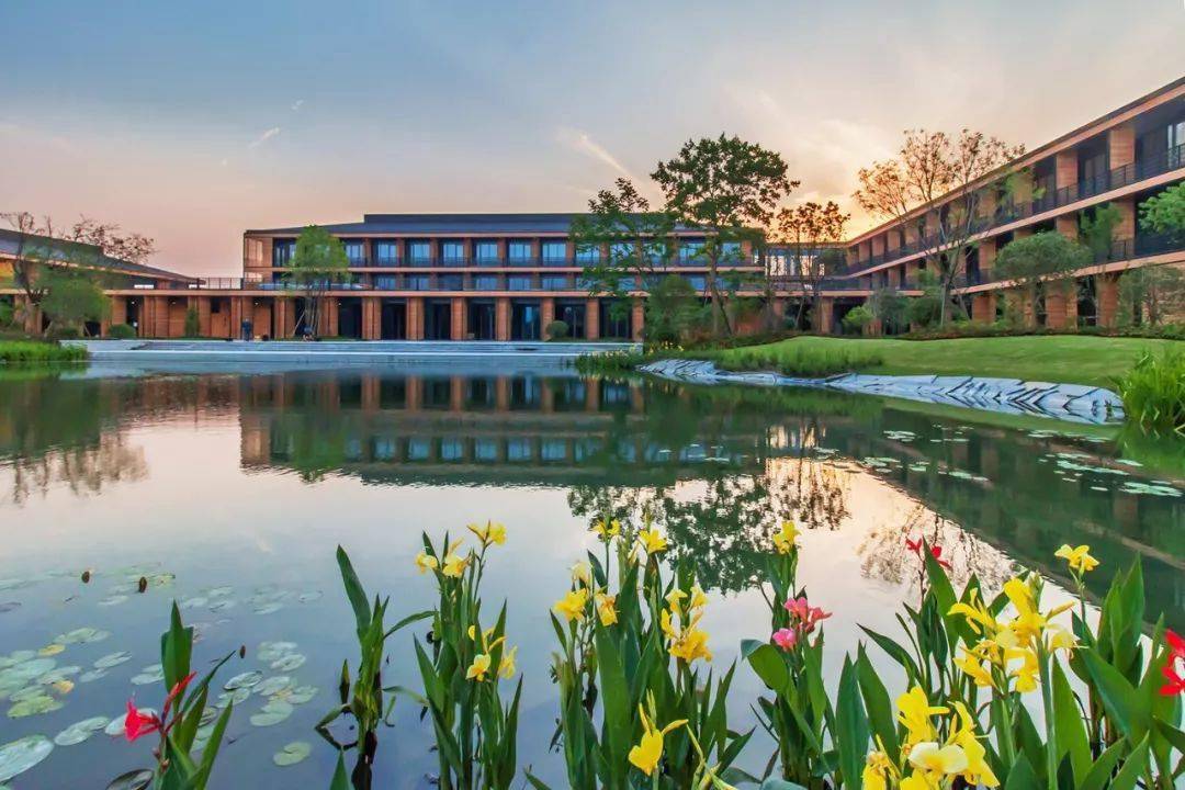 乌镇雅园,整整领先了中国养老小镇十年