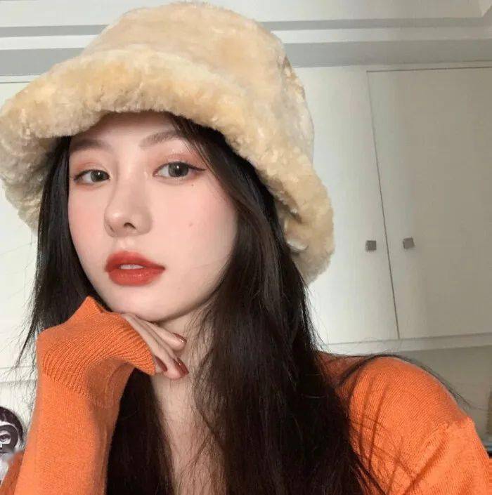 女生头像 温柔半两