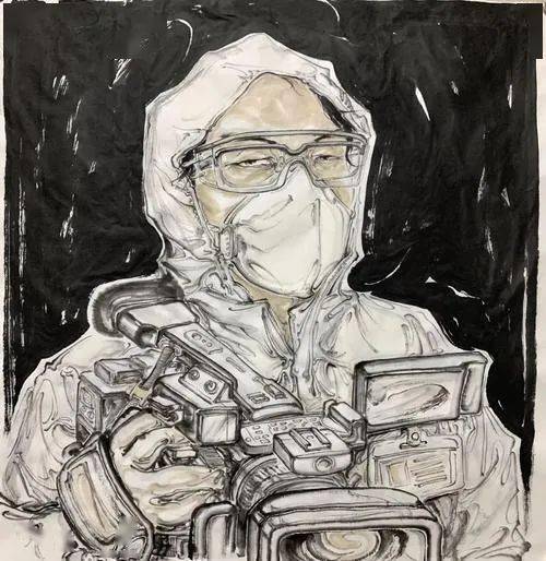 又到中国记者节致敬每个执着坚守的媒体人