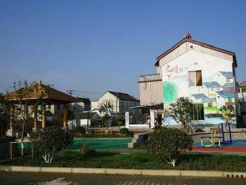 顺利通过区级验收八坼街道三星级康居乡村建设亮佳绩