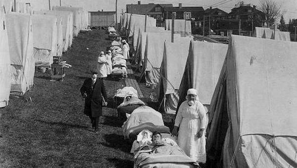 郭晔旻评《人类大瘟疫》|是回顾,还是预言?