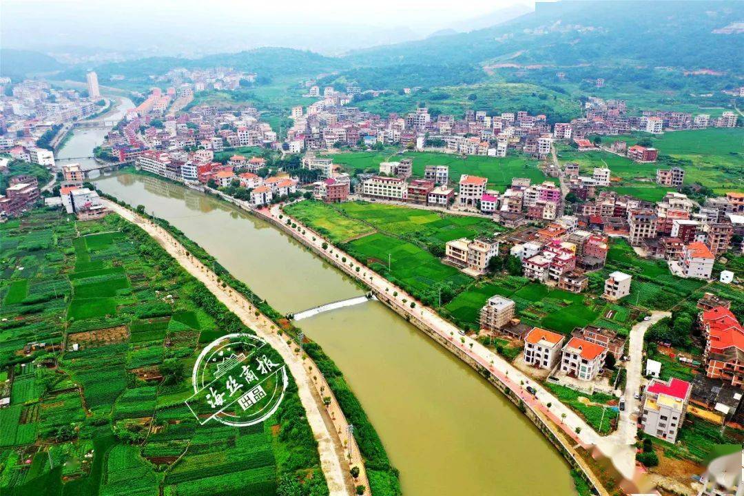 头条看英都镇有多美多富是怎样发展起来的