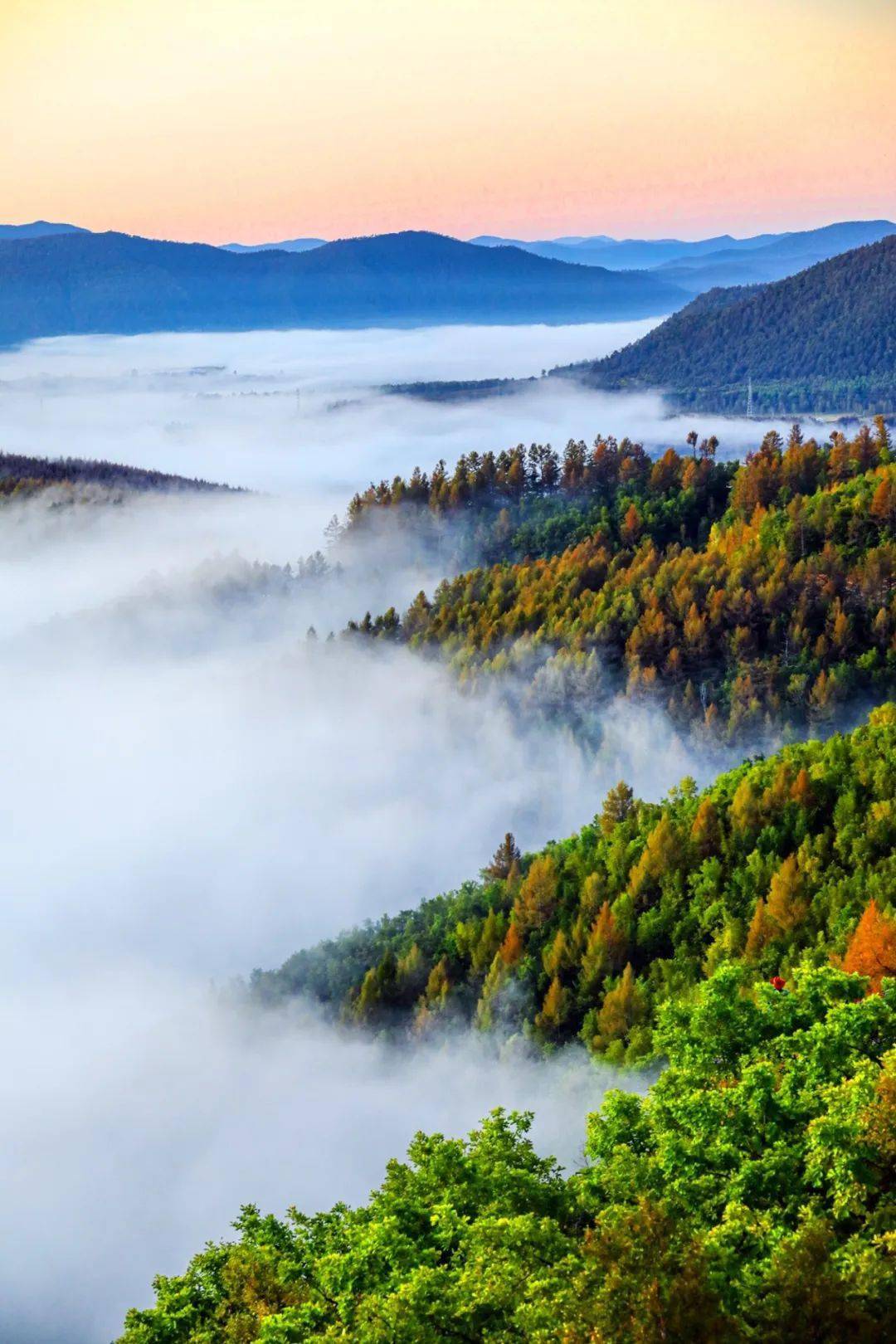 锦绣风光入眼帘2020捷宝国际风光摄影大赛no21