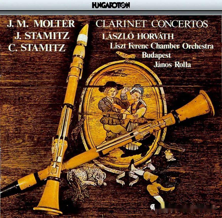 concerto no. 4 in a major for clarinet and orchestra: i.