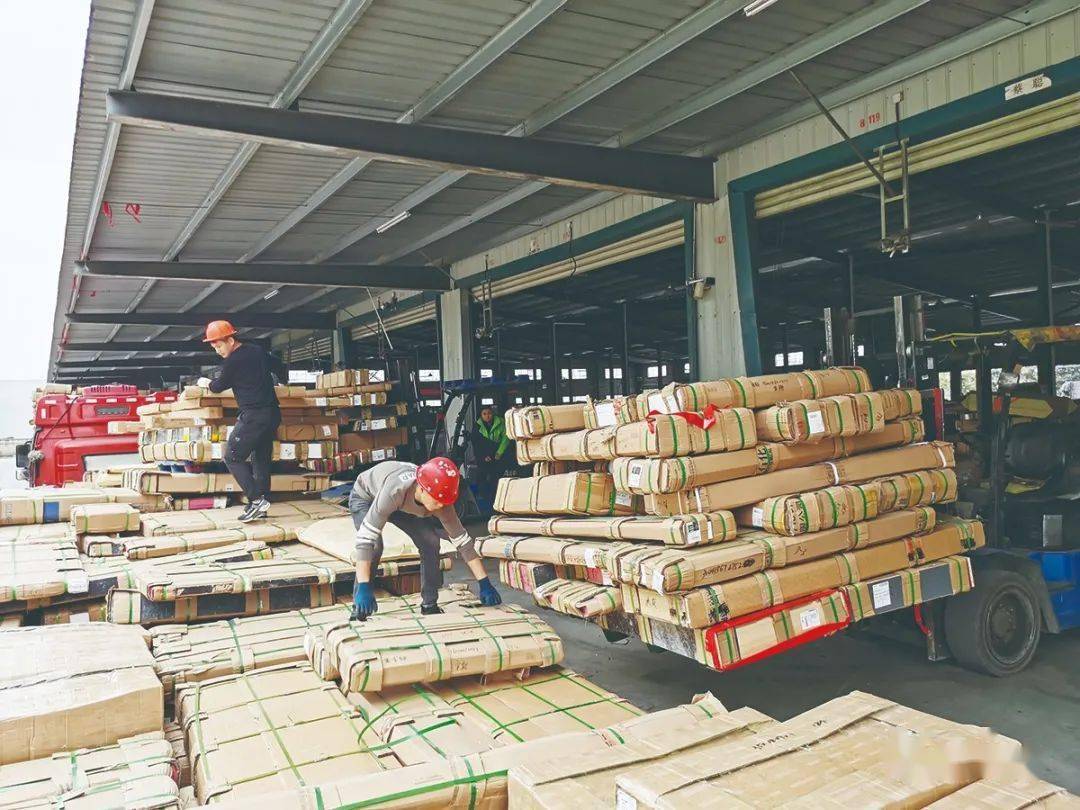 快递爆仓了睢宁尾款人你们的钱包还好吗