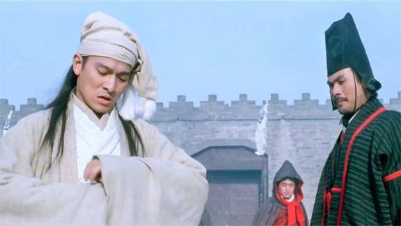 94年经典武侠老电影刀光剑影侠骨柔情酣畅淋漓