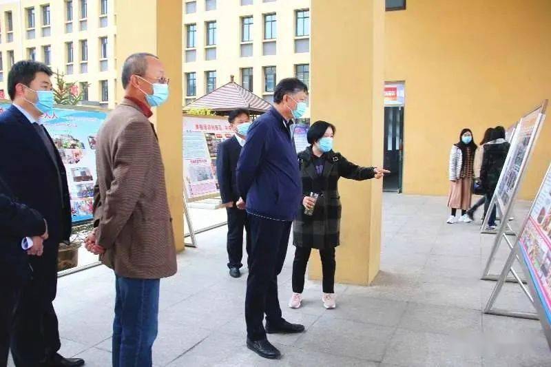 总结提炼出许多新经验,新做法,如泰安六中"四维三向"家校共育工作格局