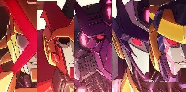 模玩分享变形金刚第三方mmc黑狗队集结⑤队长璇玑湖塔恩