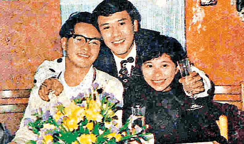 小美原名梁美薇,是香江才女资深填词人,罗文的《几许风雨》,陈百强的