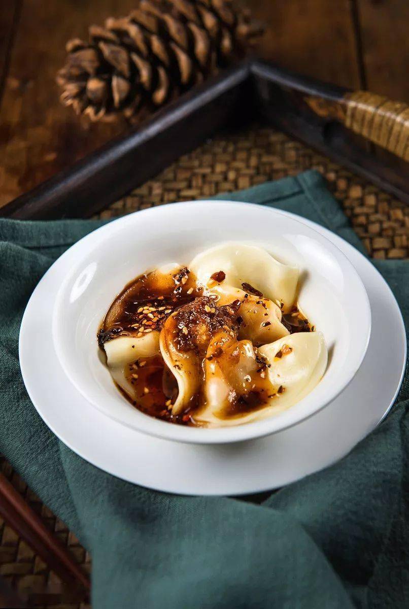 广汉美食正一涵一碗面的故事