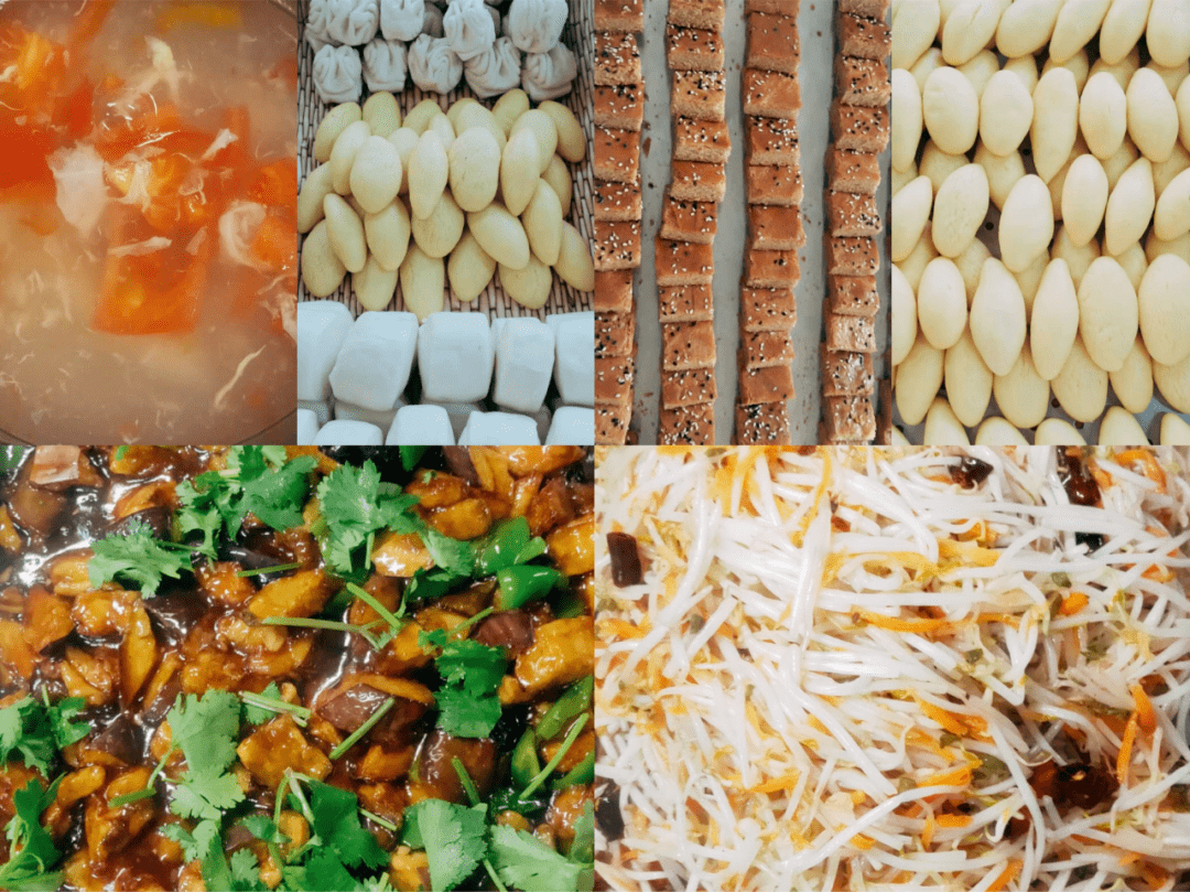 一周食谱北京八中固安分校食堂2020年11月9日11月13日膳食谱