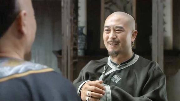 大清盐商汪朝宗不愧是天子故交皇上南巡点名去他家住