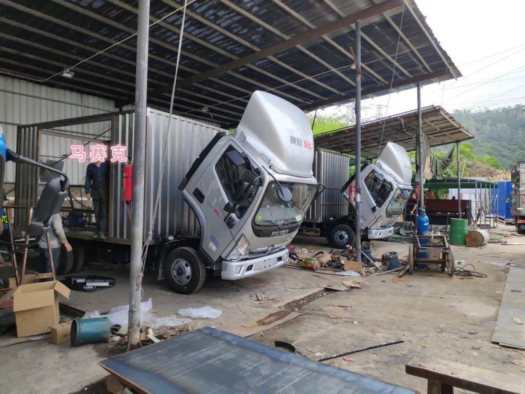 紧急叫停还有汽修店敢非法改装吗