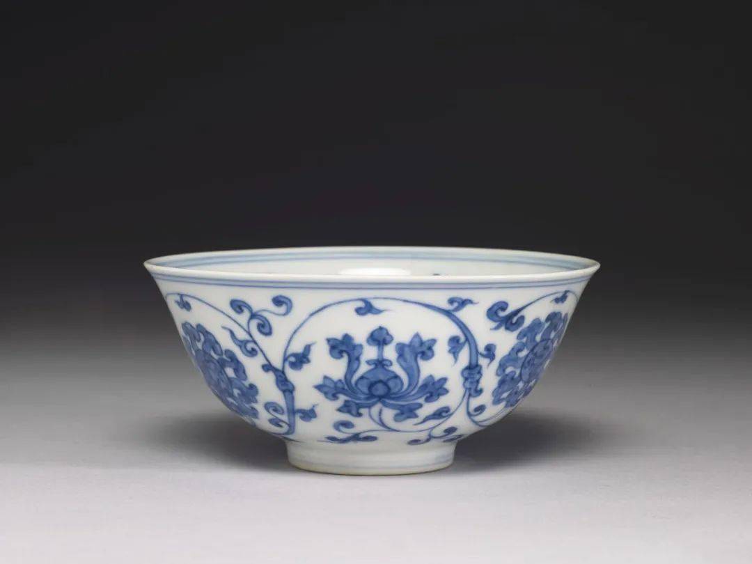 明成化|绝美宫盌大赏_青花瓷