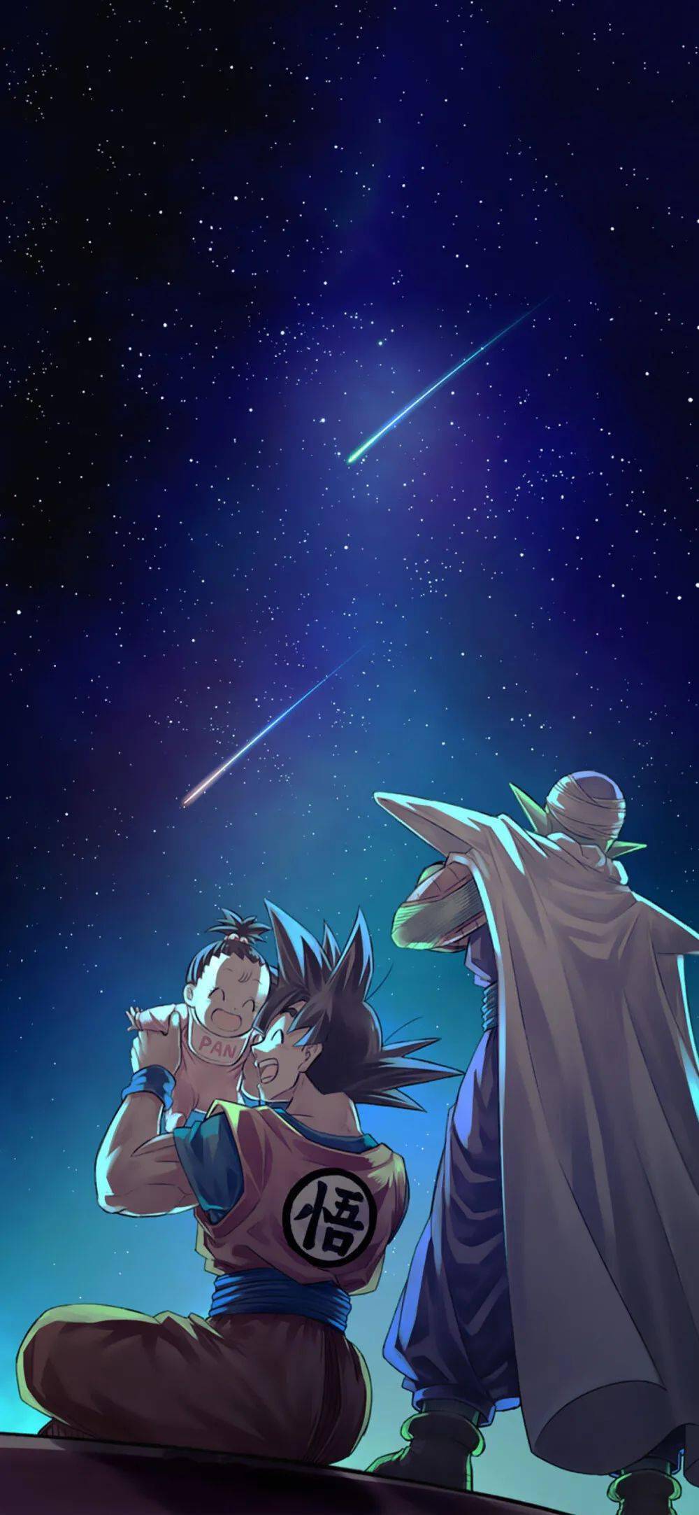 壁纸集齐龙珠召唤神龙