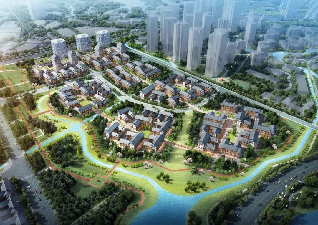 成都老西门片区大变明年新添一大型艺术公园剧透