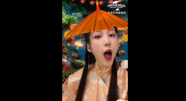 北京环球影城宣传片土到上天满屏幕抖音扭动搔首弄姿宛若走进最low
