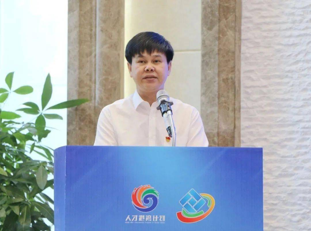 活动开幕泉州人才港湾计划晋江市第四届新港湾61心服务海峡菁英人才