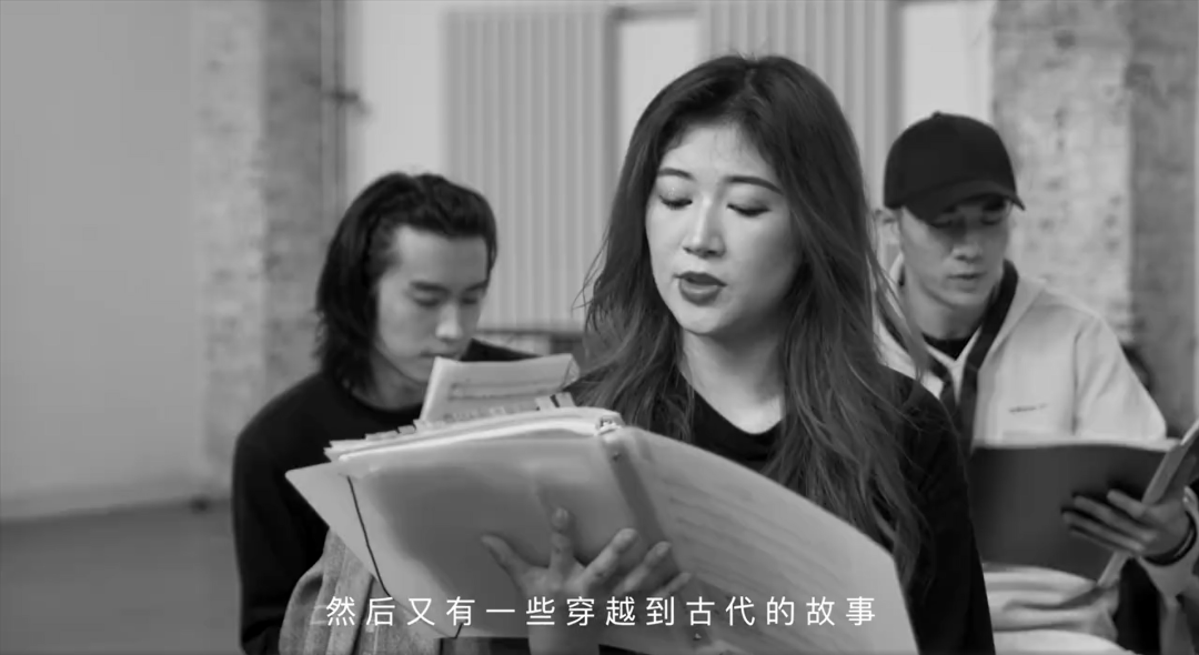 《灵魂摆渡之永生》导演马达专访:巨大的挑战,更大的惊喜!_音乐剧